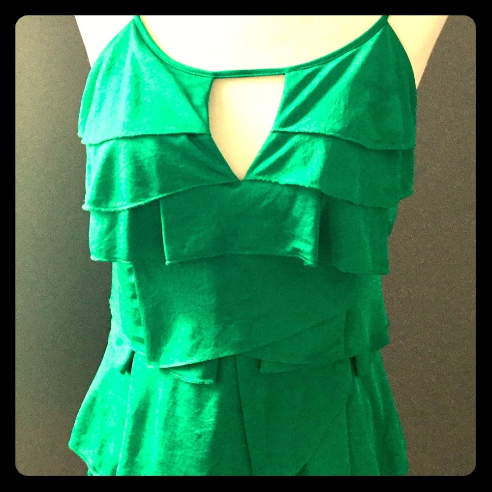 Gorgeous BCBG  Maxazria Glam “Tank top”